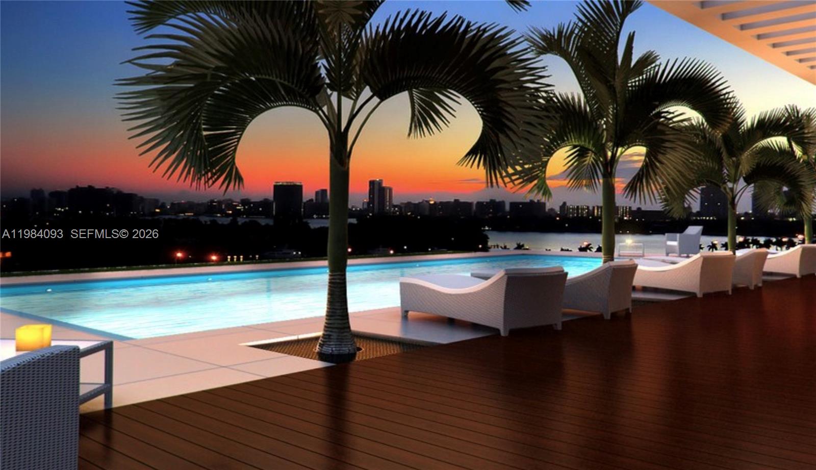 9940 W Bay Hbr Dr #5E-N Bay Harbor Islands, FL 33154