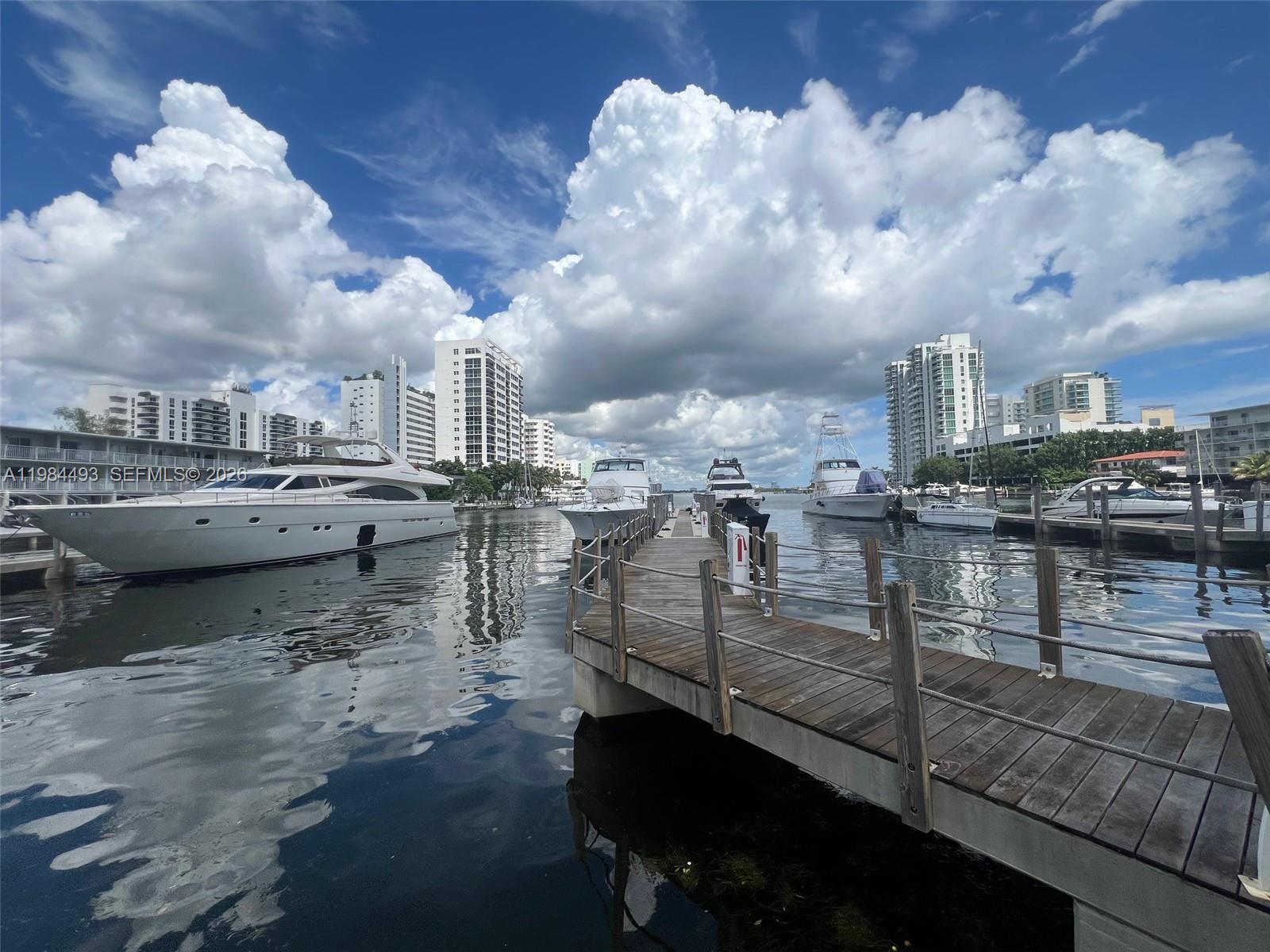 7910 Harbor Is Dr #1202 North Bay Village, FL 33141