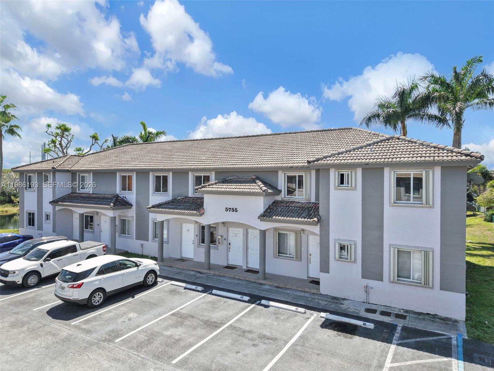5755 NW 109th Ave #21 Doral, FL 33178