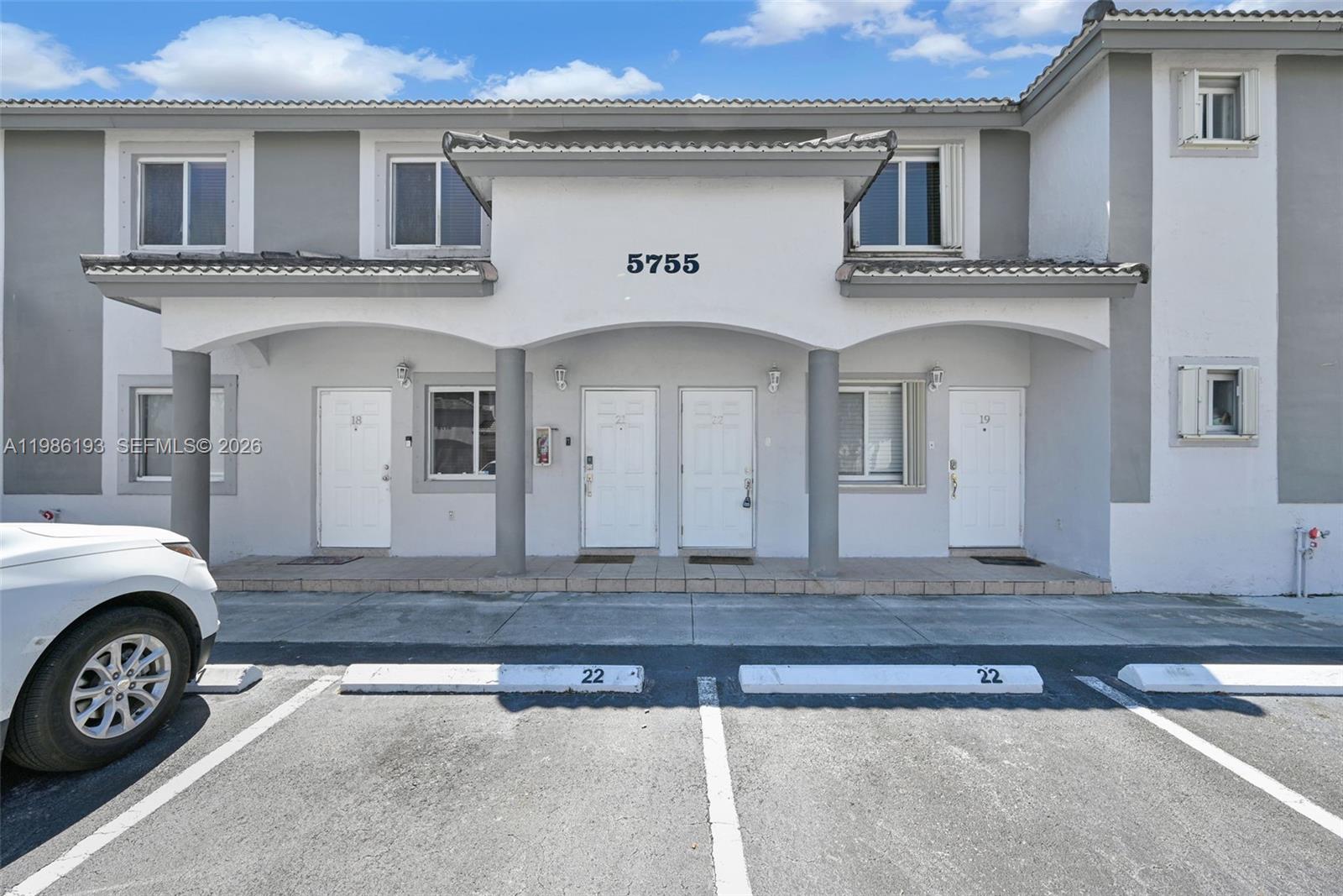 5755 NW 109th Ave #21 Doral, FL 33178