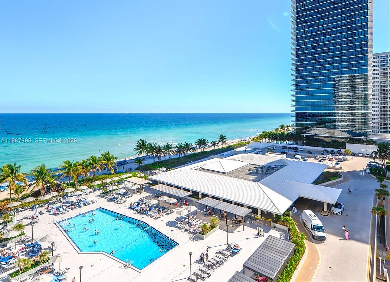 1950 S Ocean Dr #2C Hallandale Beach, FL 33009