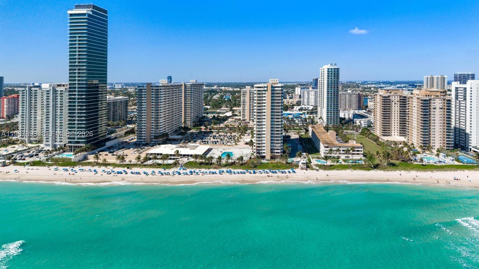 1950 S Ocean Dr #2C Hallandale Beach, FL 33009