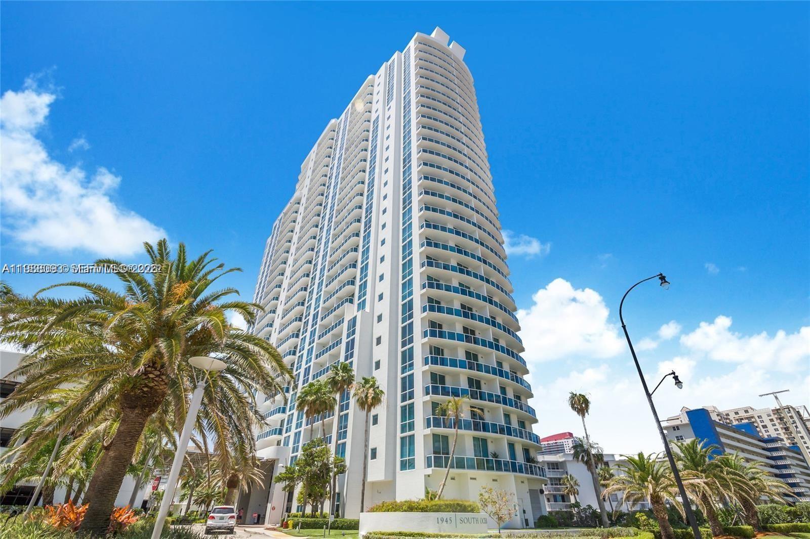 1945 S Ocean Dr #604 Hallandale Beach, FL 33009