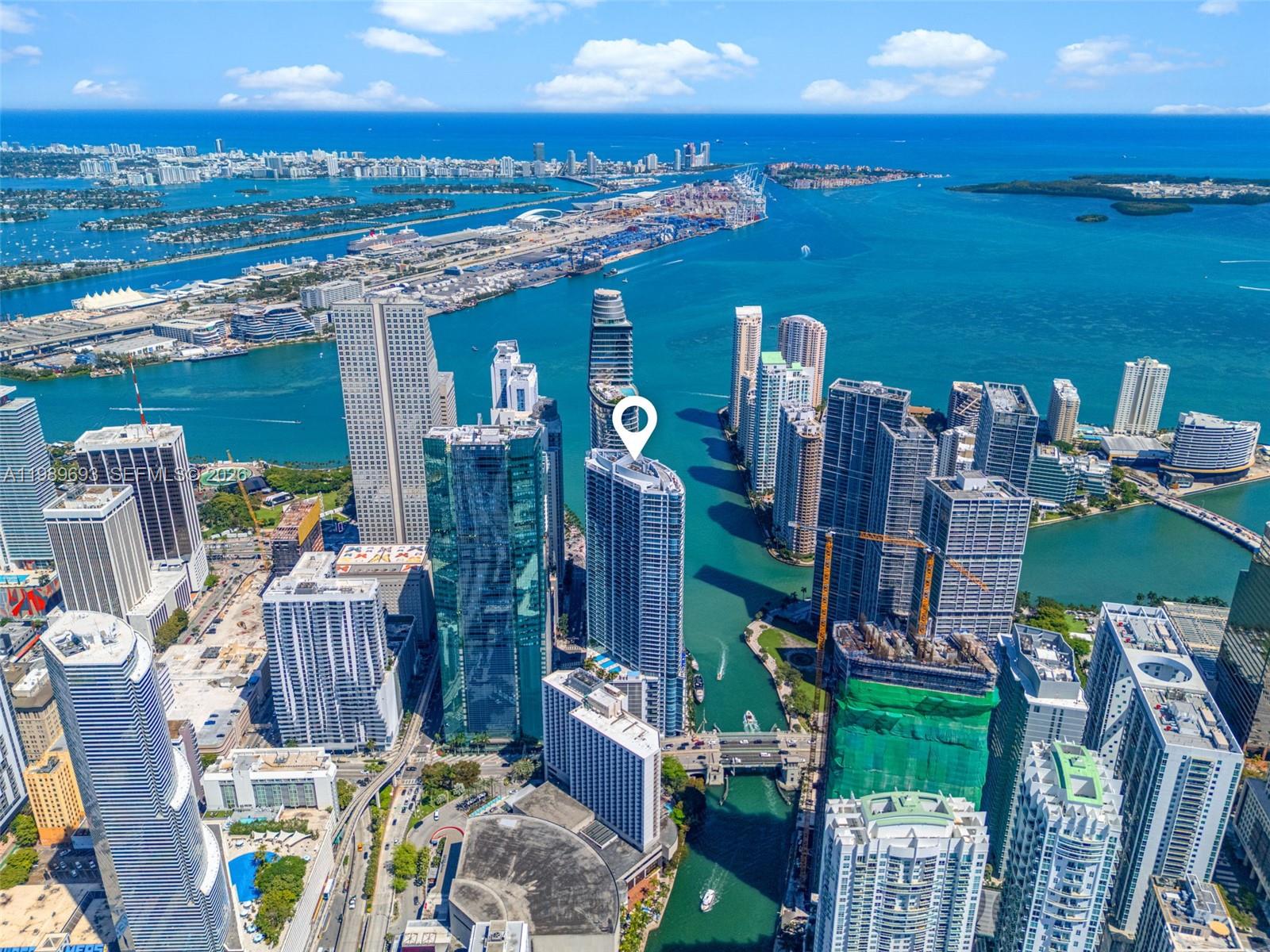 200 Biscayne Blvd Way #3707 Miami, FL 33131