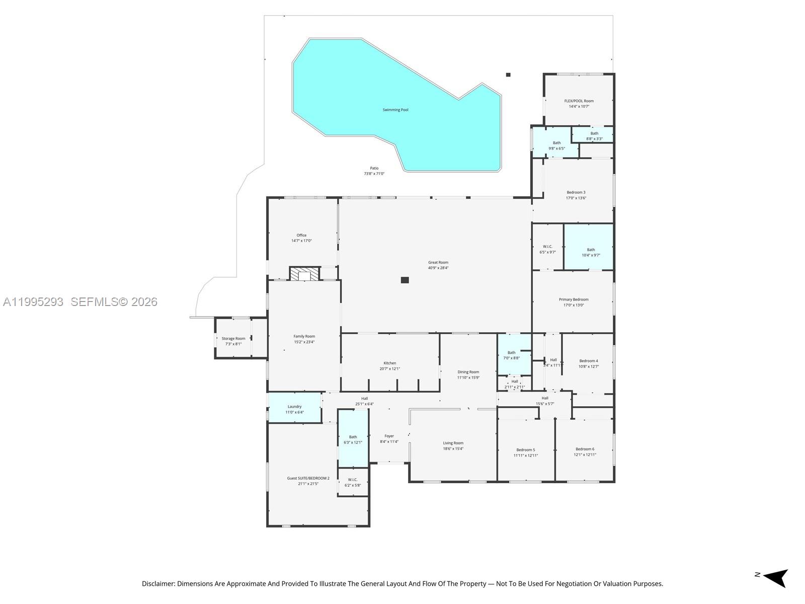 14021 SW 97th Ave Miami, FL 33176