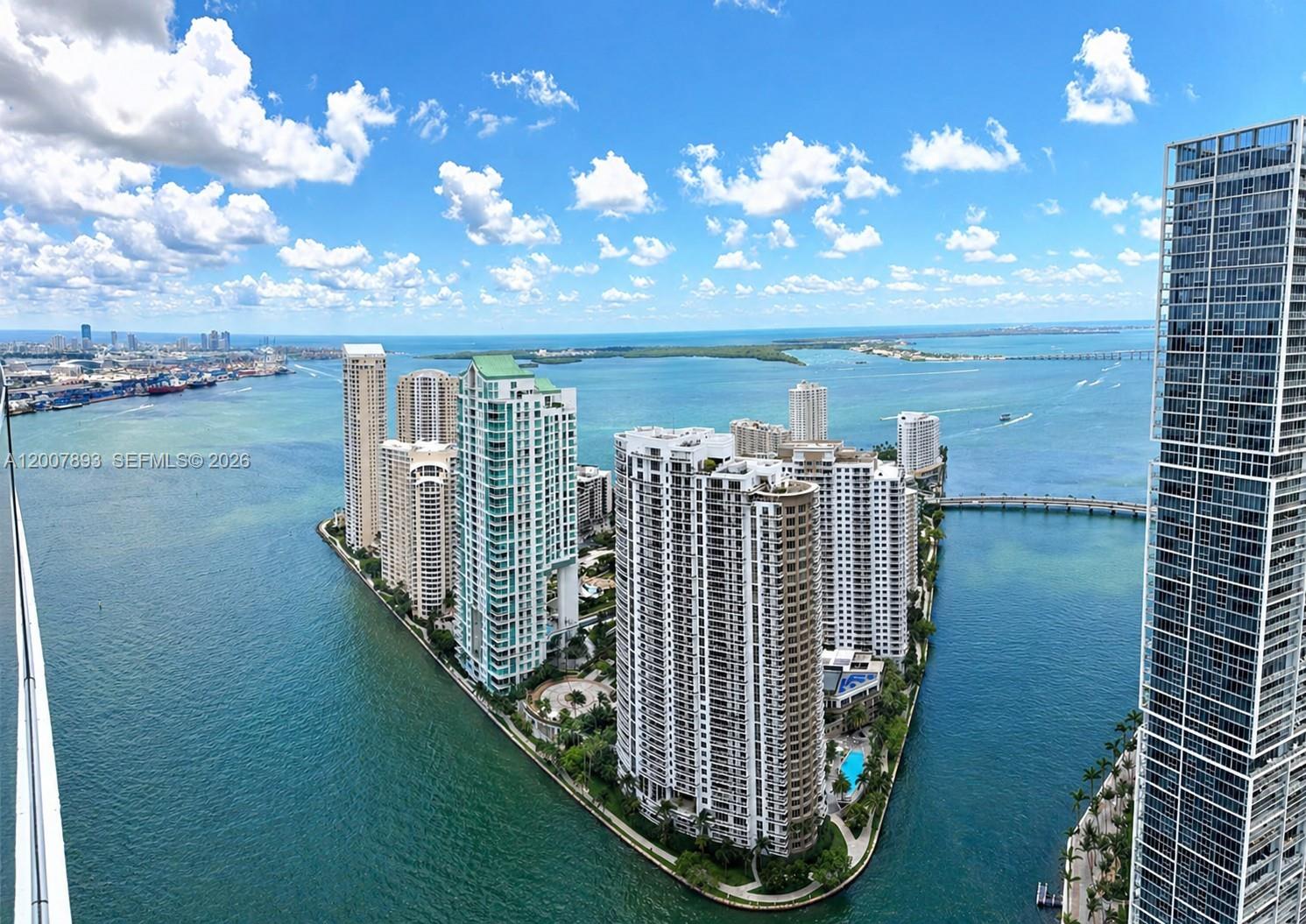 300 Biscayne Blvd Way #4201E Miami, FL 33131