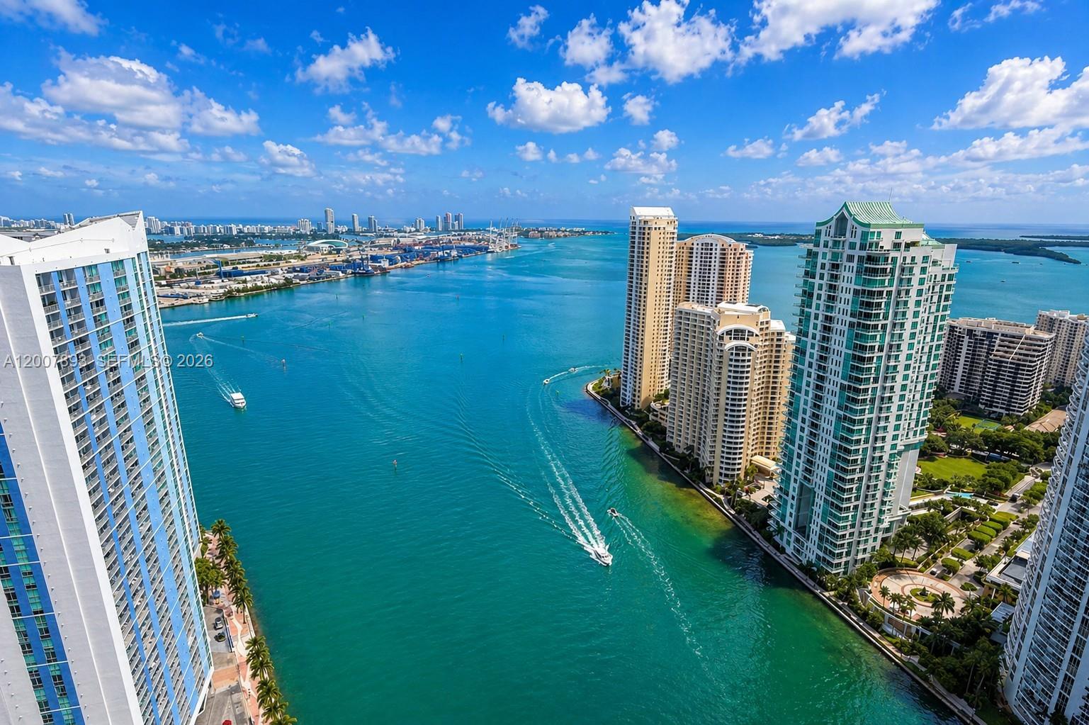 300 Biscayne Blvd Way #4201E Miami, FL 33131