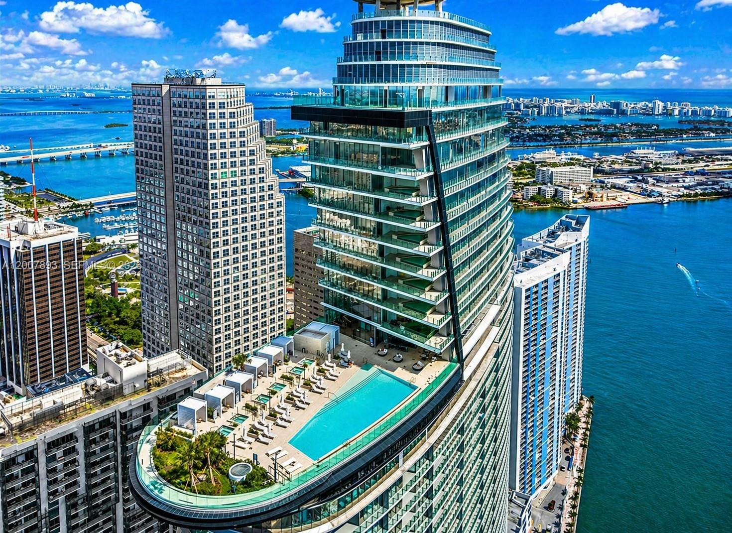 300 Biscayne Blvd Way #4201E Miami, FL 33131