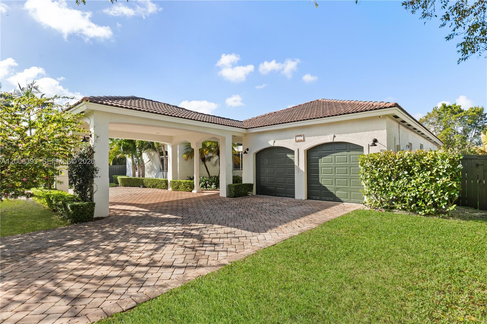 Undisclosed Address Cutler Bay, FL 33157