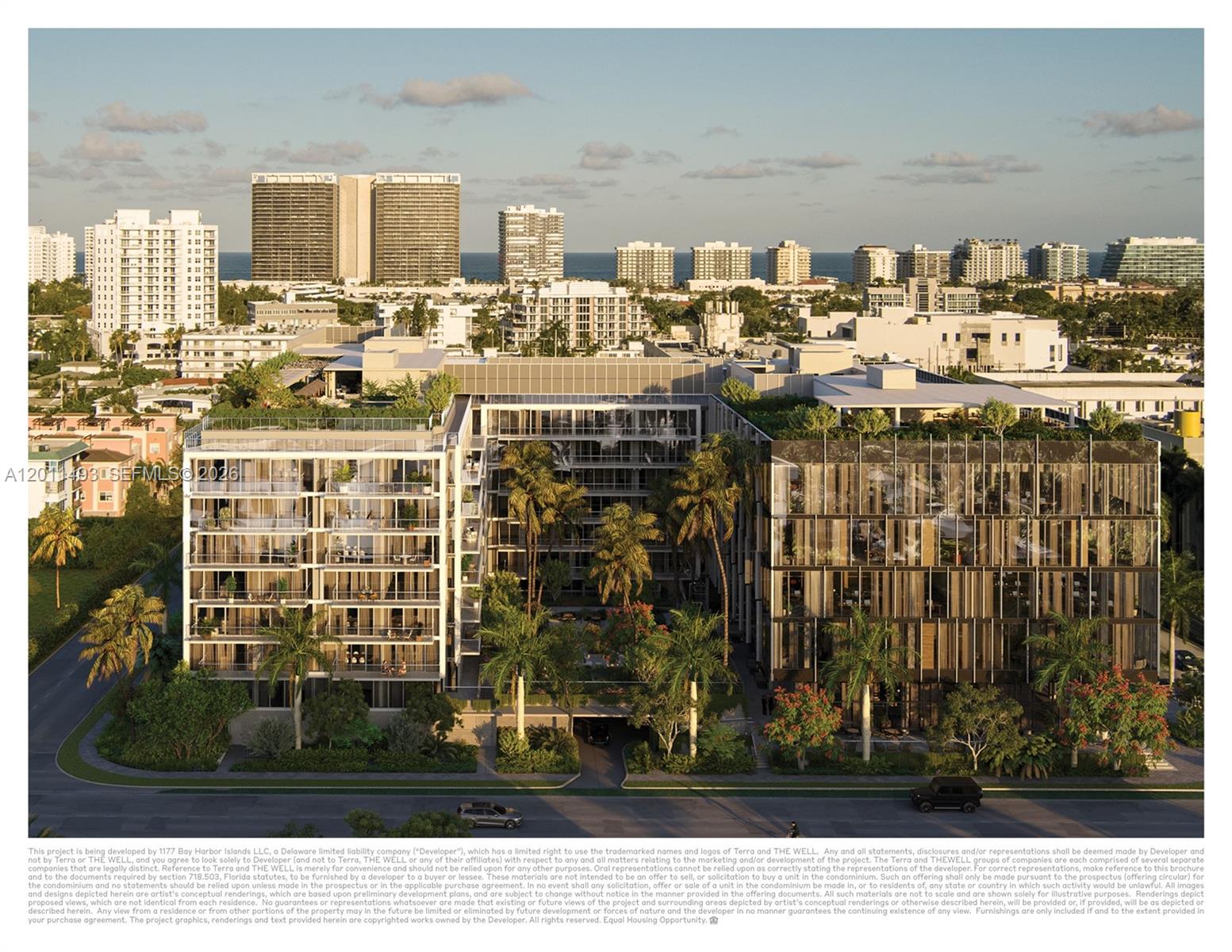 1177 Kane Concourse #405 Bay Harbor Islands, FL 33154