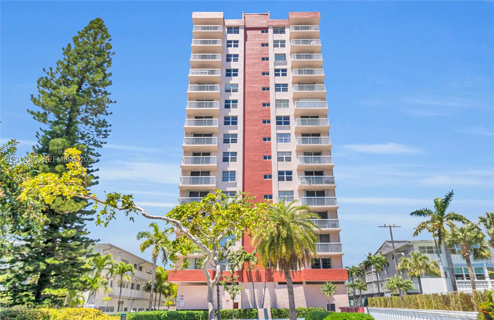 3161 S Ocean Dr #1107