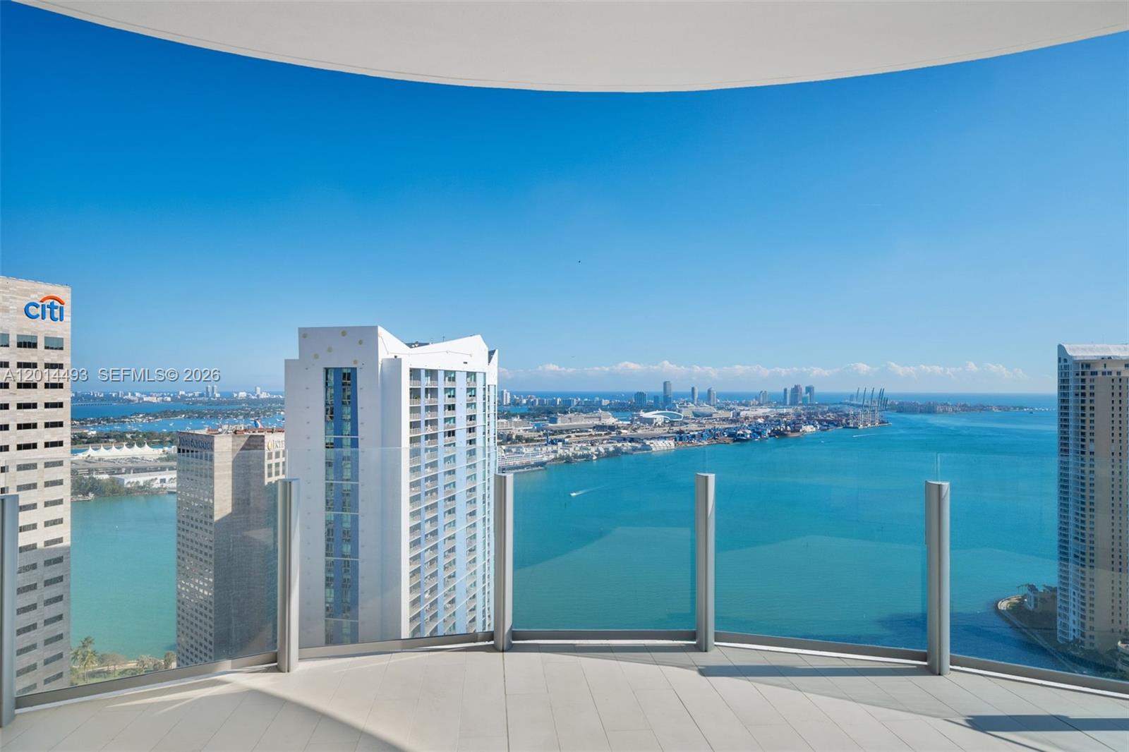 300 Biscayne Blvd Way #3801 Miami, FL 33131