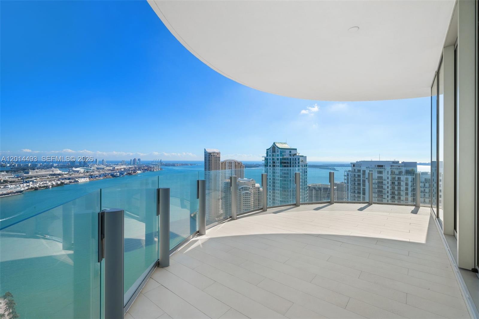 300 Biscayne Blvd Way #3801 Miami, FL 33131