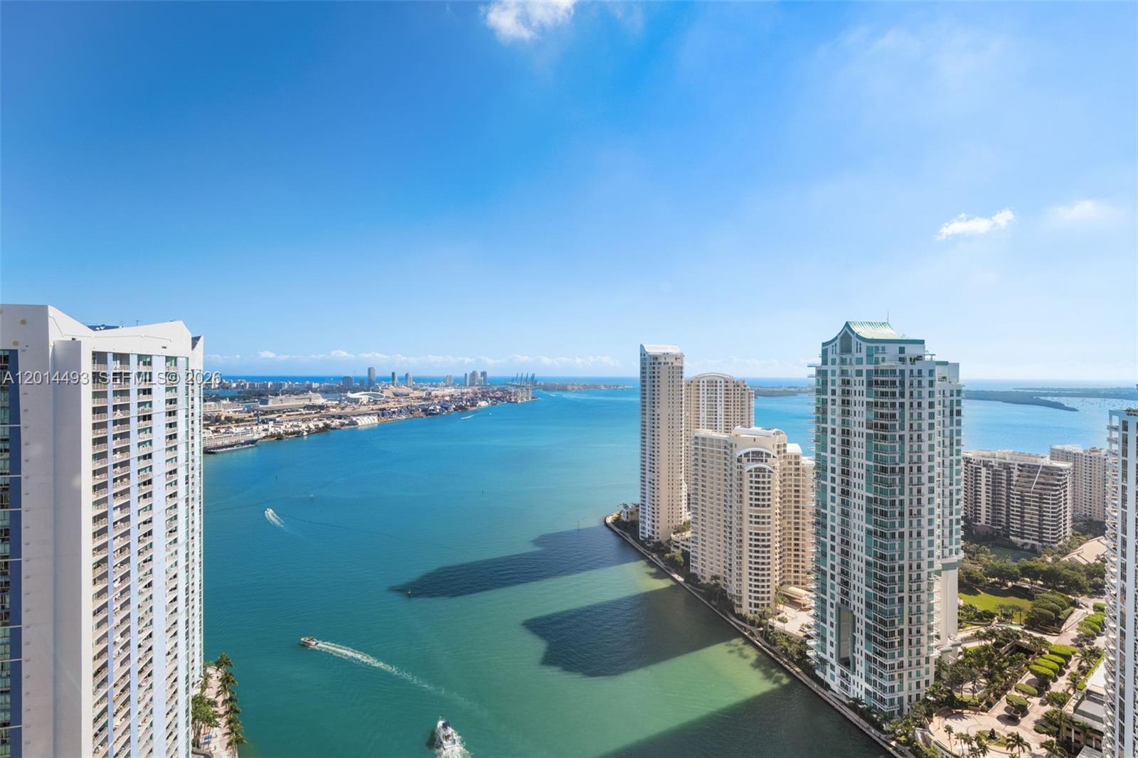 300 Biscayne Blvd Way #3801 Miami, FL 33131