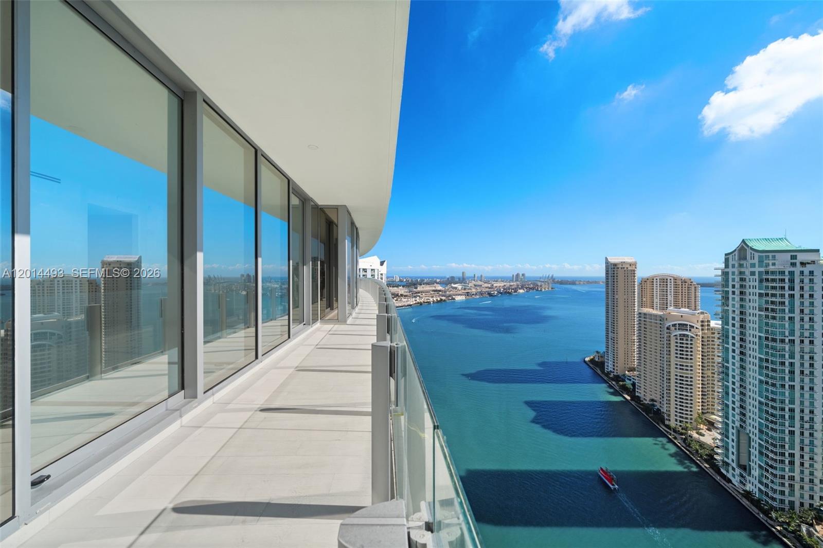 300 Biscayne Blvd Way #3801 Miami, FL 33131