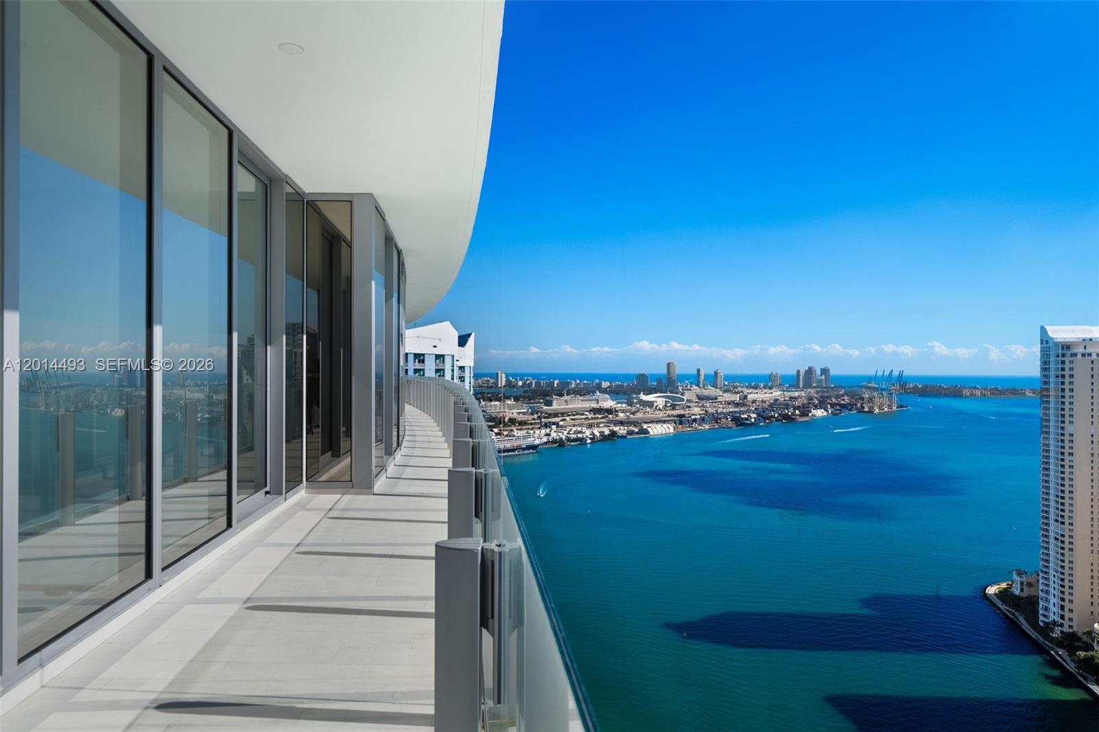 300 Biscayne Blvd Way #3801 Miami, FL 33131
