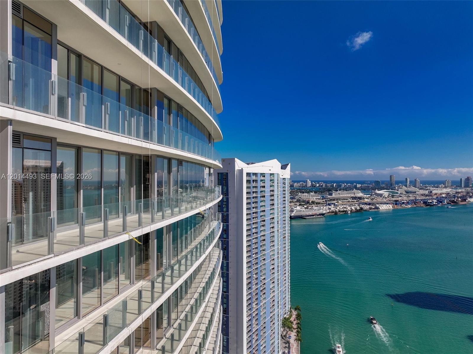 300 Biscayne Blvd Way #3801 Miami, FL 33131