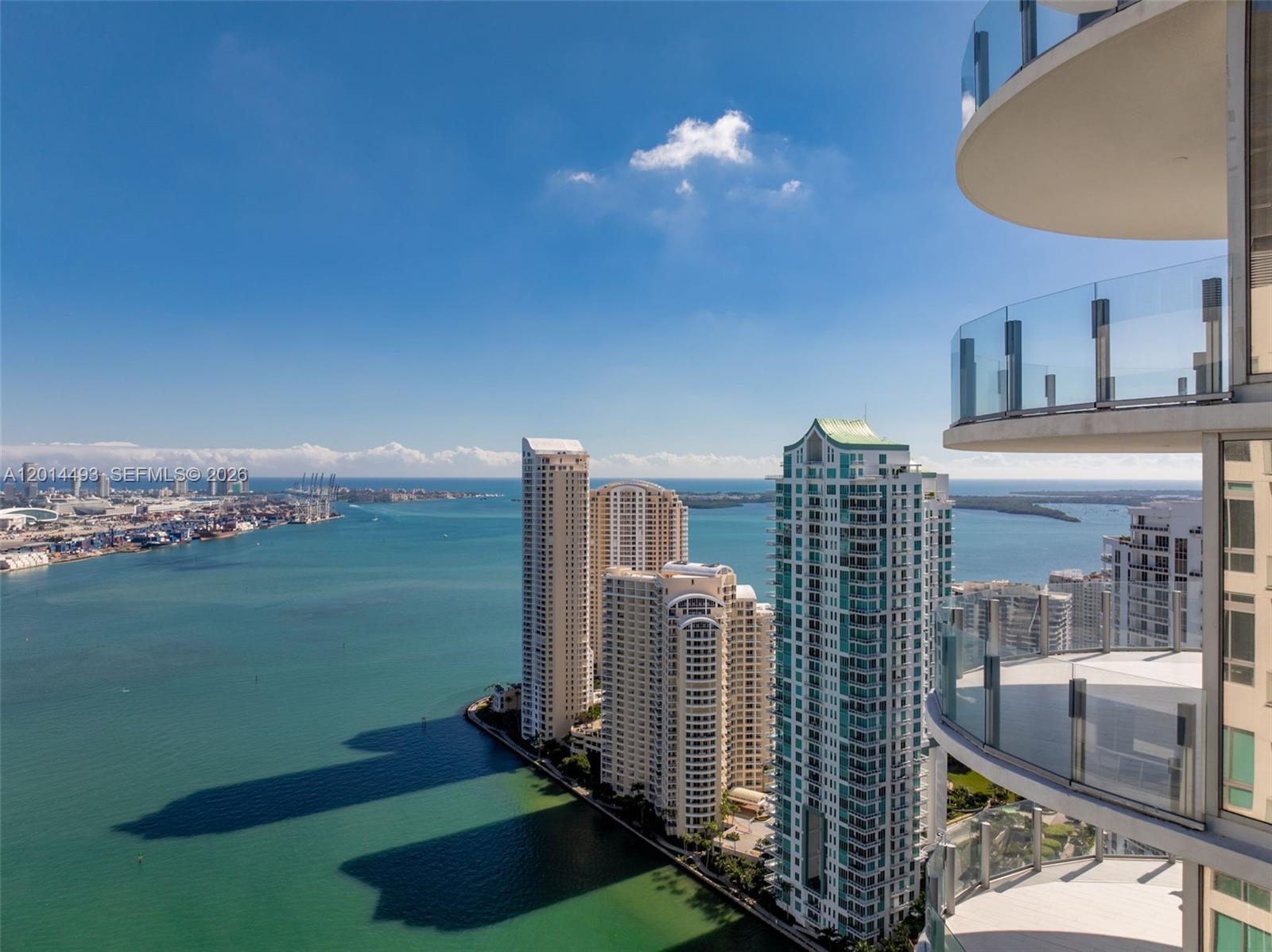 300 Biscayne Blvd Way #3801 Miami, FL 33131