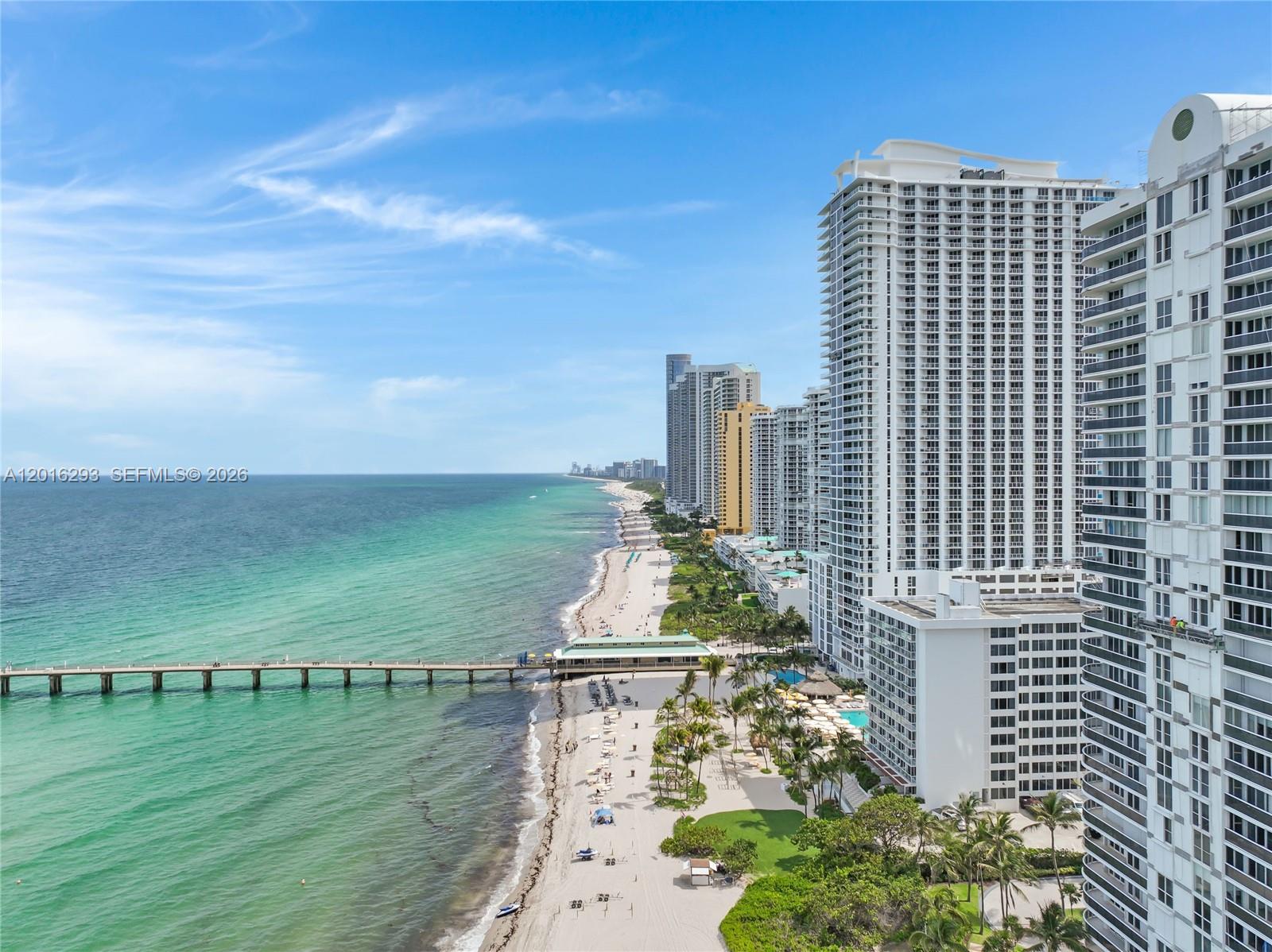 17001 Collins Ave #2805 Sunny Isles Beach, FL 33160