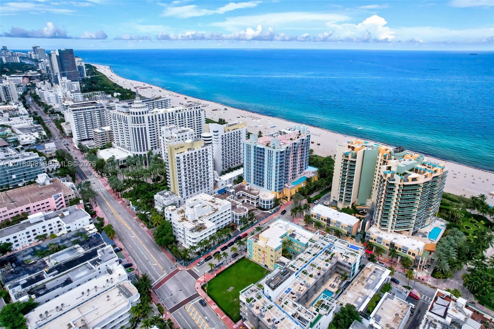 1500 Ocean Dr #507 Miami Beach, FL 33139