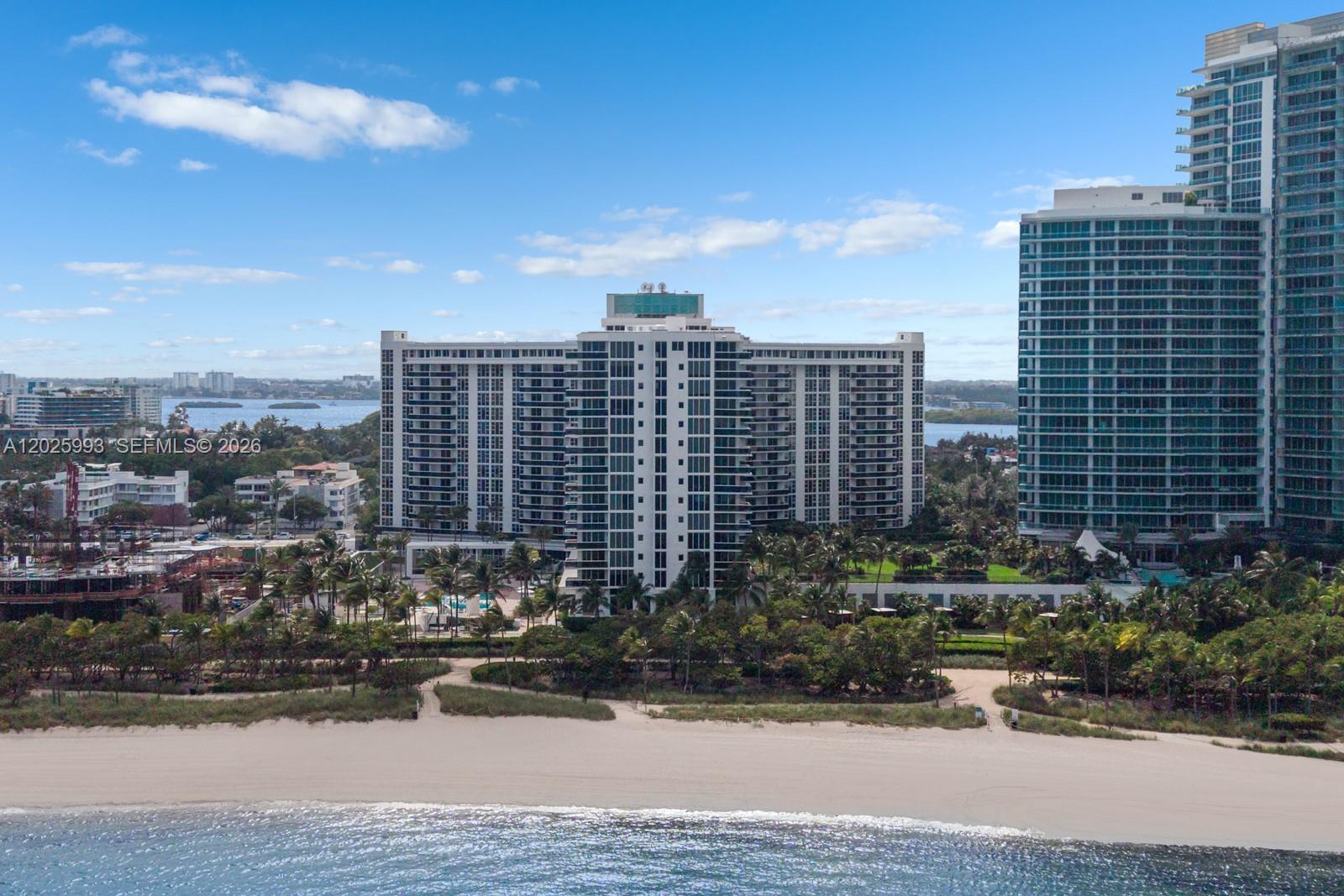 10275 Collins Ave #507 Bal Harbour, FL 33154