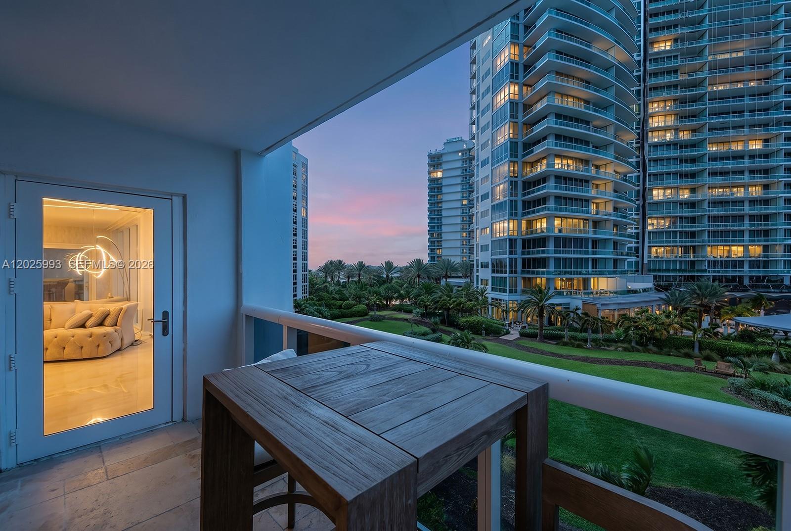 10275 Collins Ave #507 Bal Harbour, FL 33154