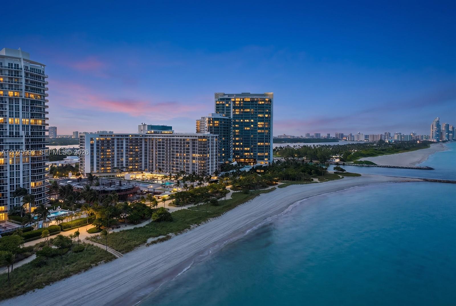 10275 Collins Ave #507 Bal Harbour, FL 33154