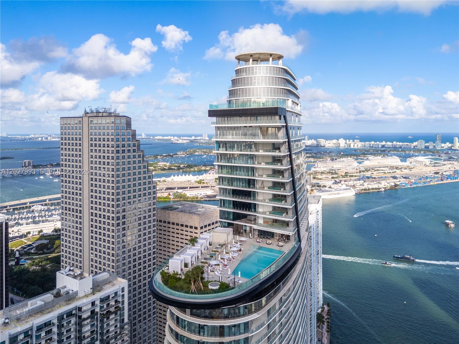 300 Biscayne Blvd Way #3905W Miami, FL 33131