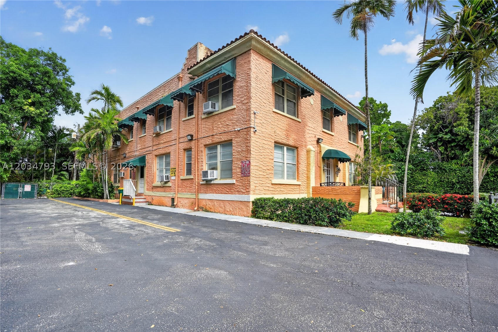 3409 S Le Jeune Rd #2