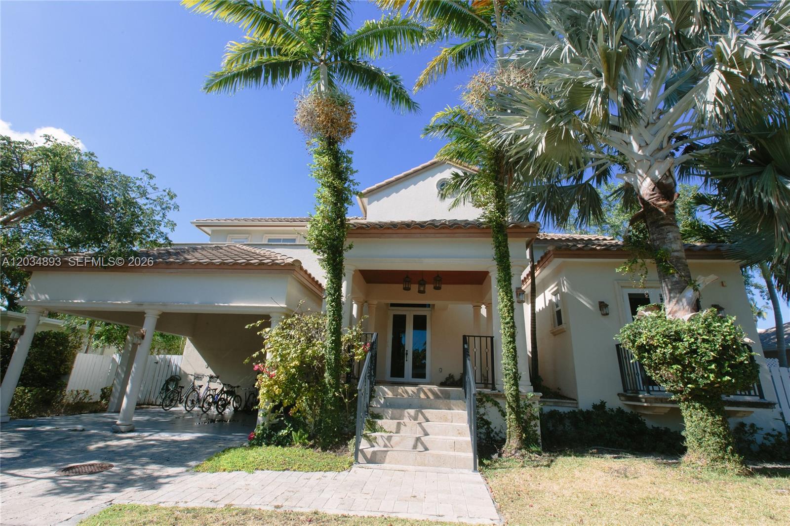 335 W Enid Key Biscayne, FL 33149