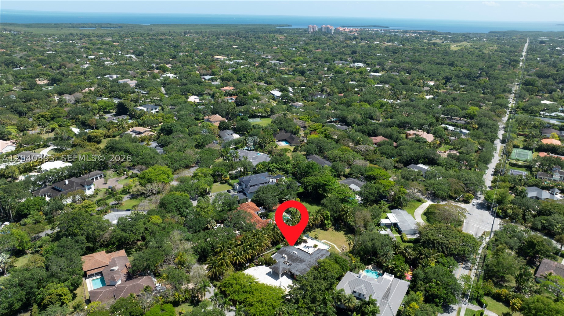 6600 SW 123rd St Pinecrest, FL 33156