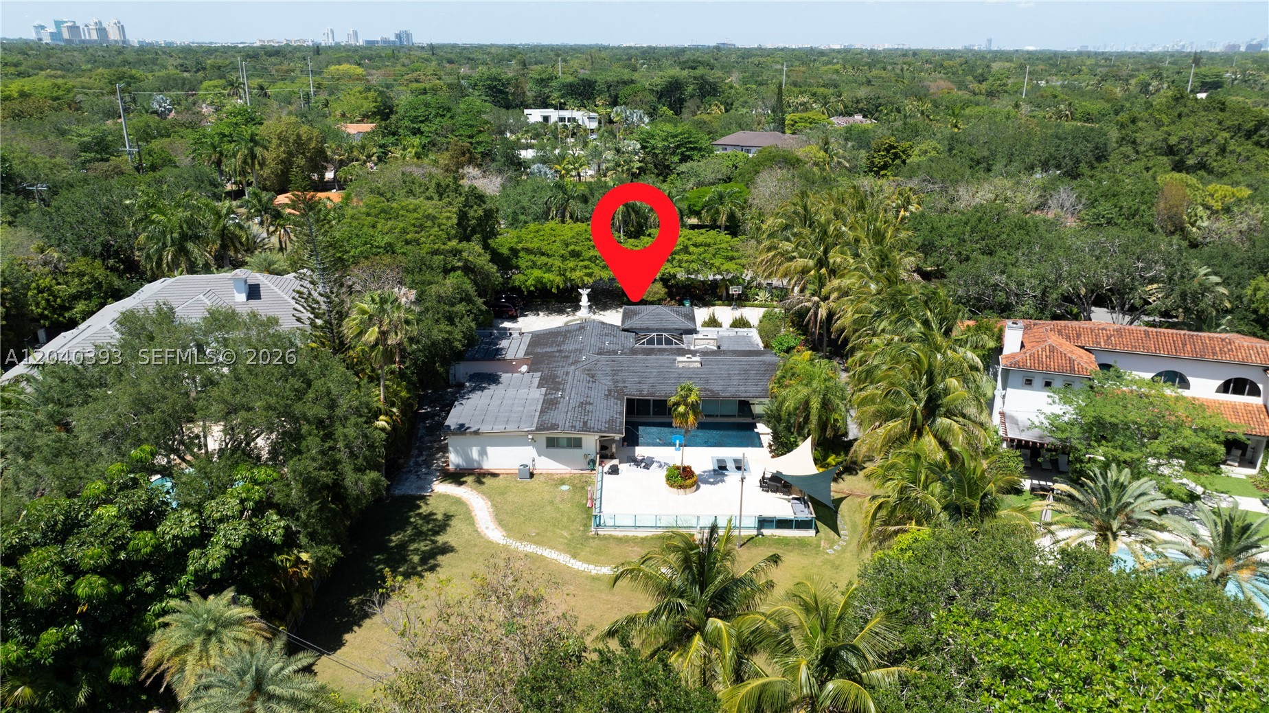 6600 SW 123rd St Pinecrest, FL 33156