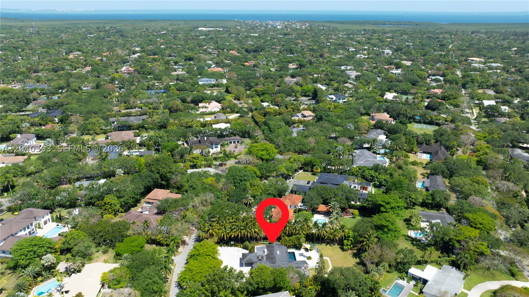 6600 SW 123rd St Pinecrest, FL 33156