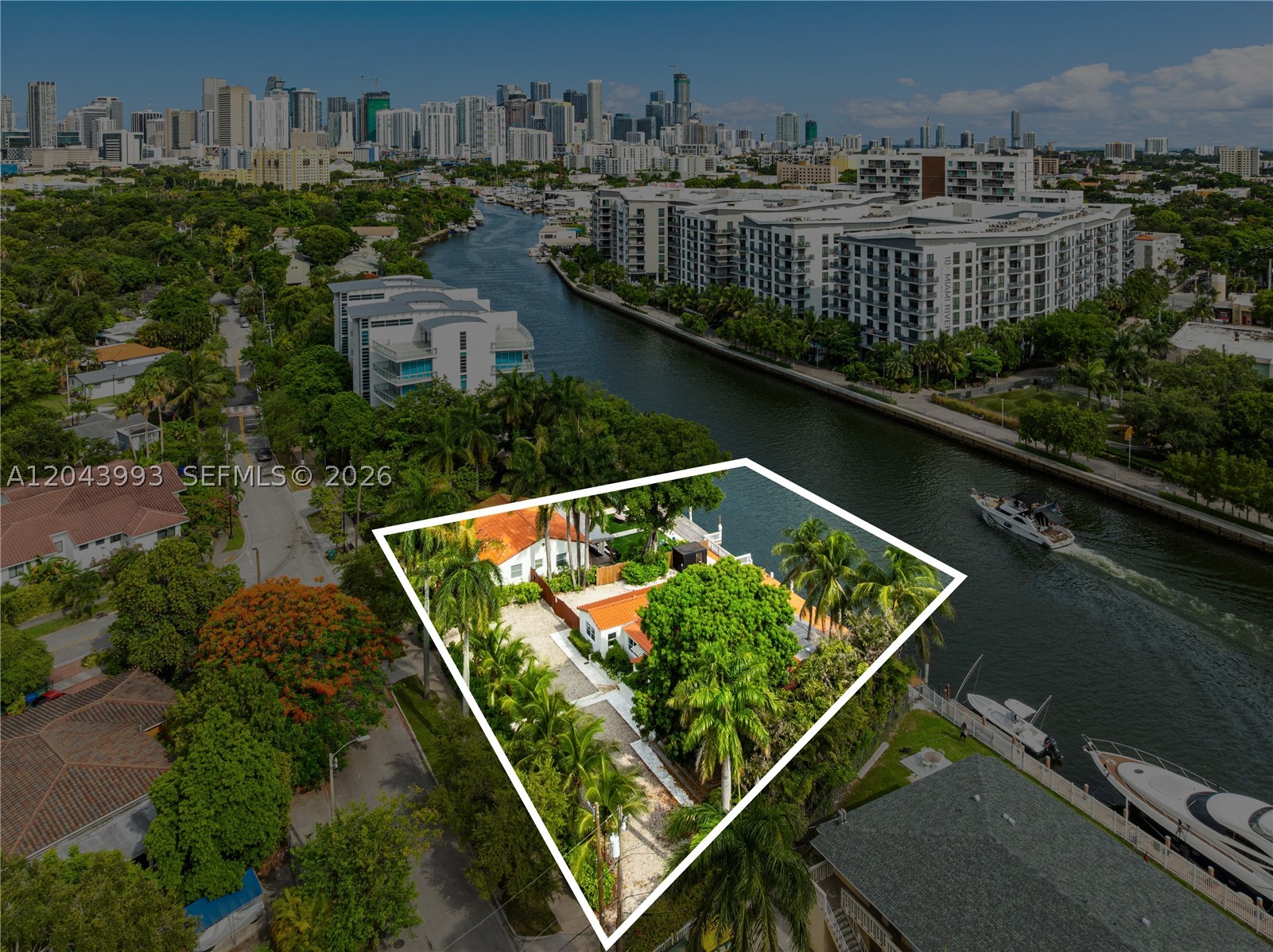 1110 NW North Riv Dr Miami, FL 33136