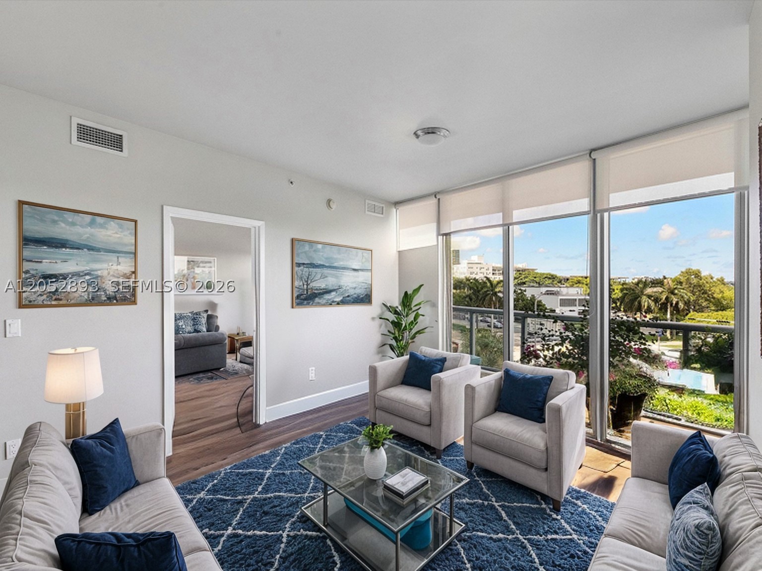 888 Biscayne Blvd #509