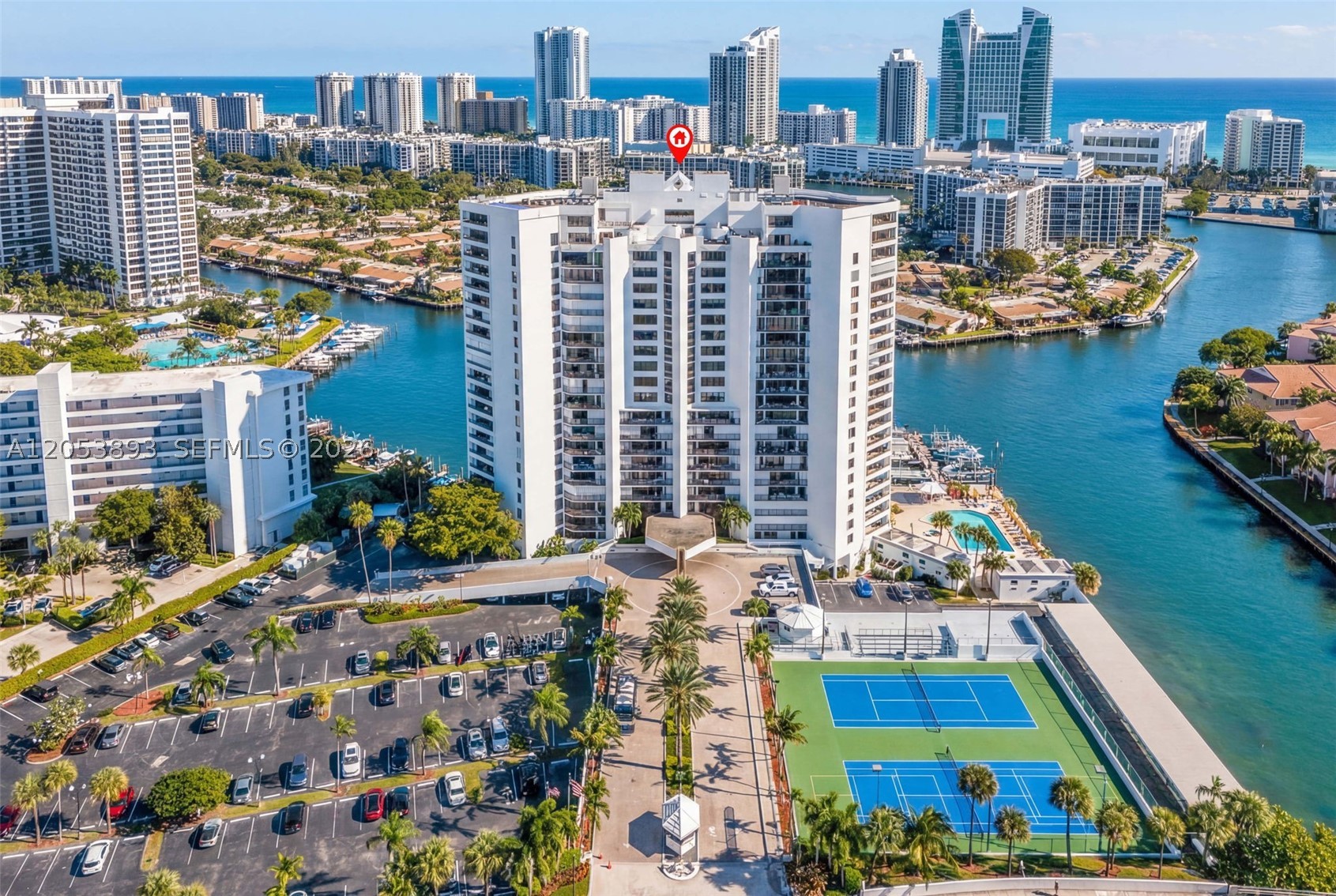 300 Three Iss Blvd #207