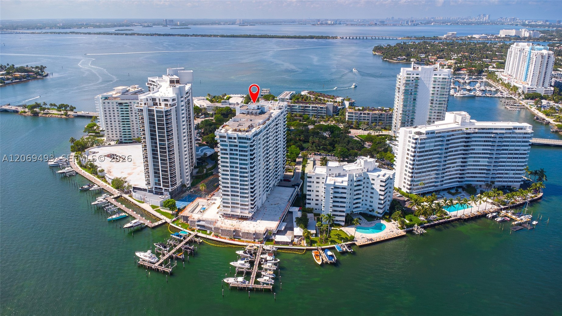 11 Island Ave #906