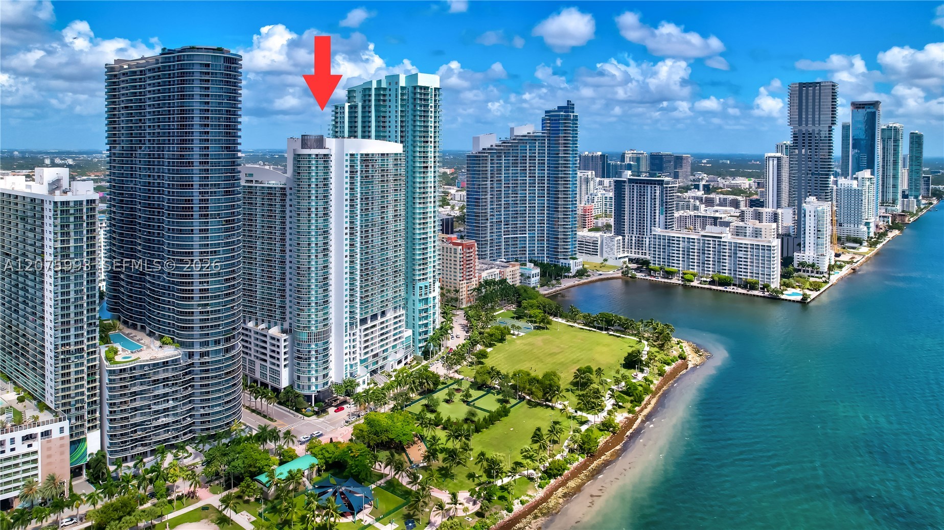 1800 N Bayshore Dr #2108