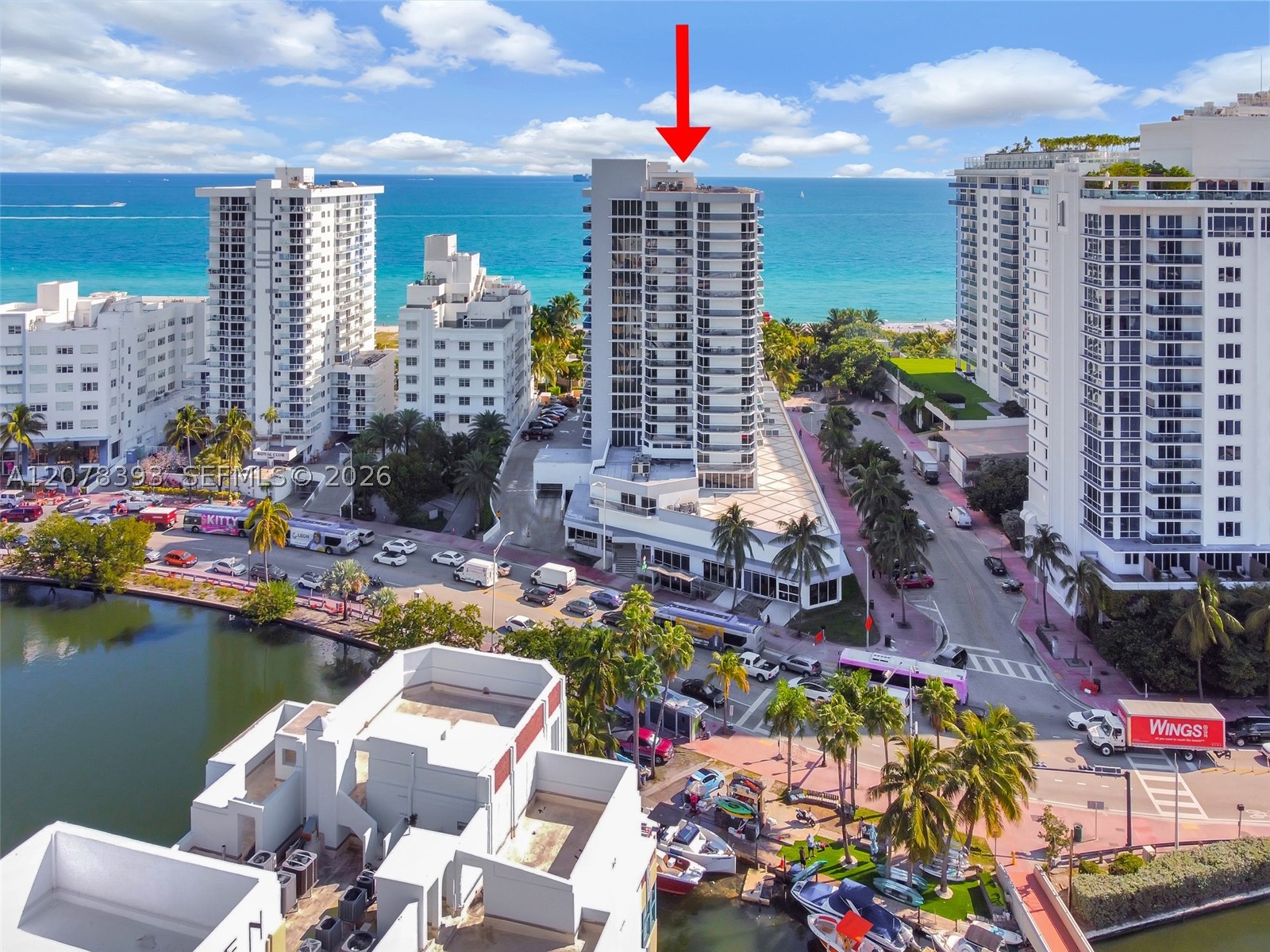2401 Collins Ave #1711