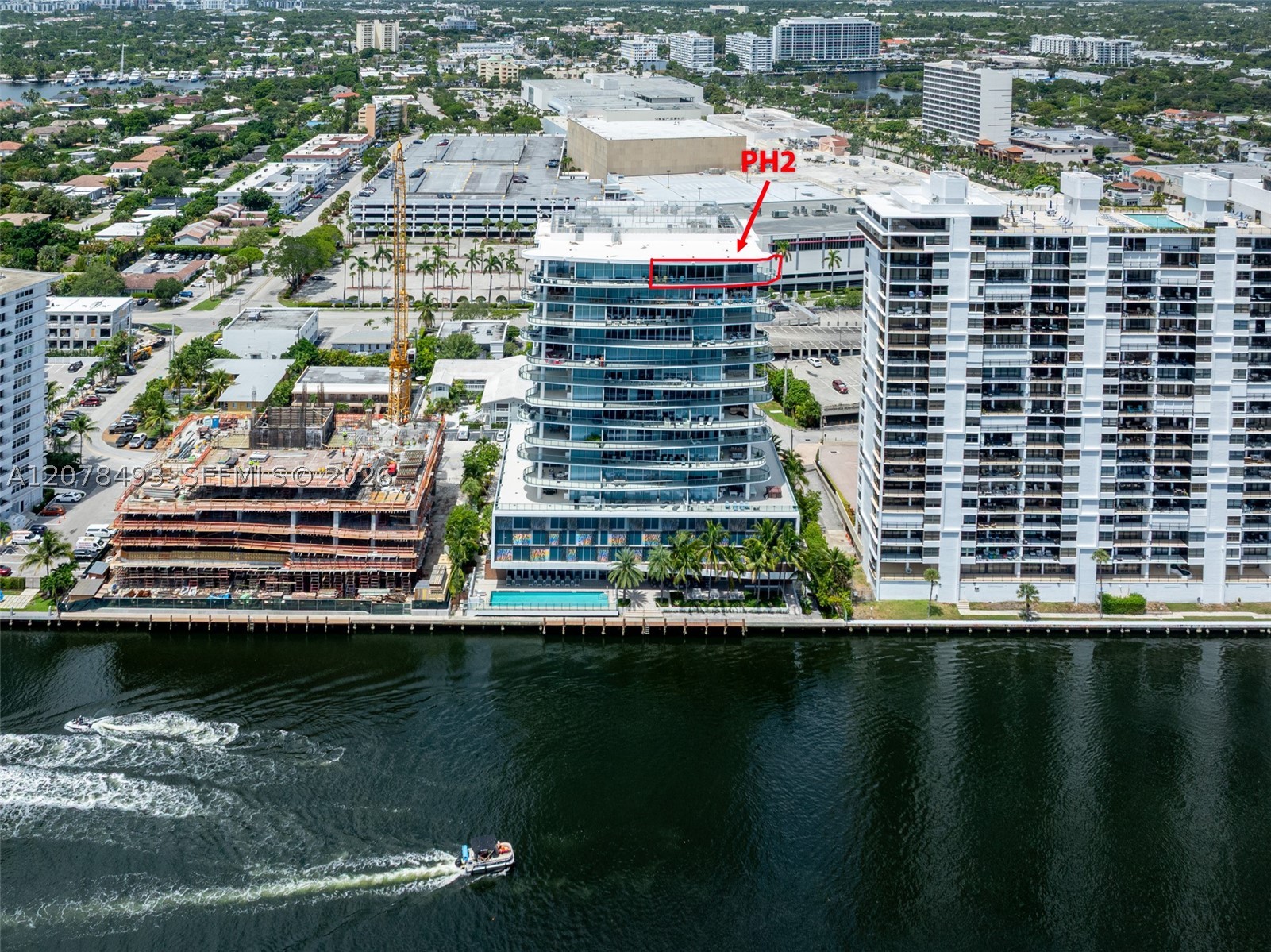 920 Intracoastal Dr #PH2 Fort Lauderdale, FL 33304