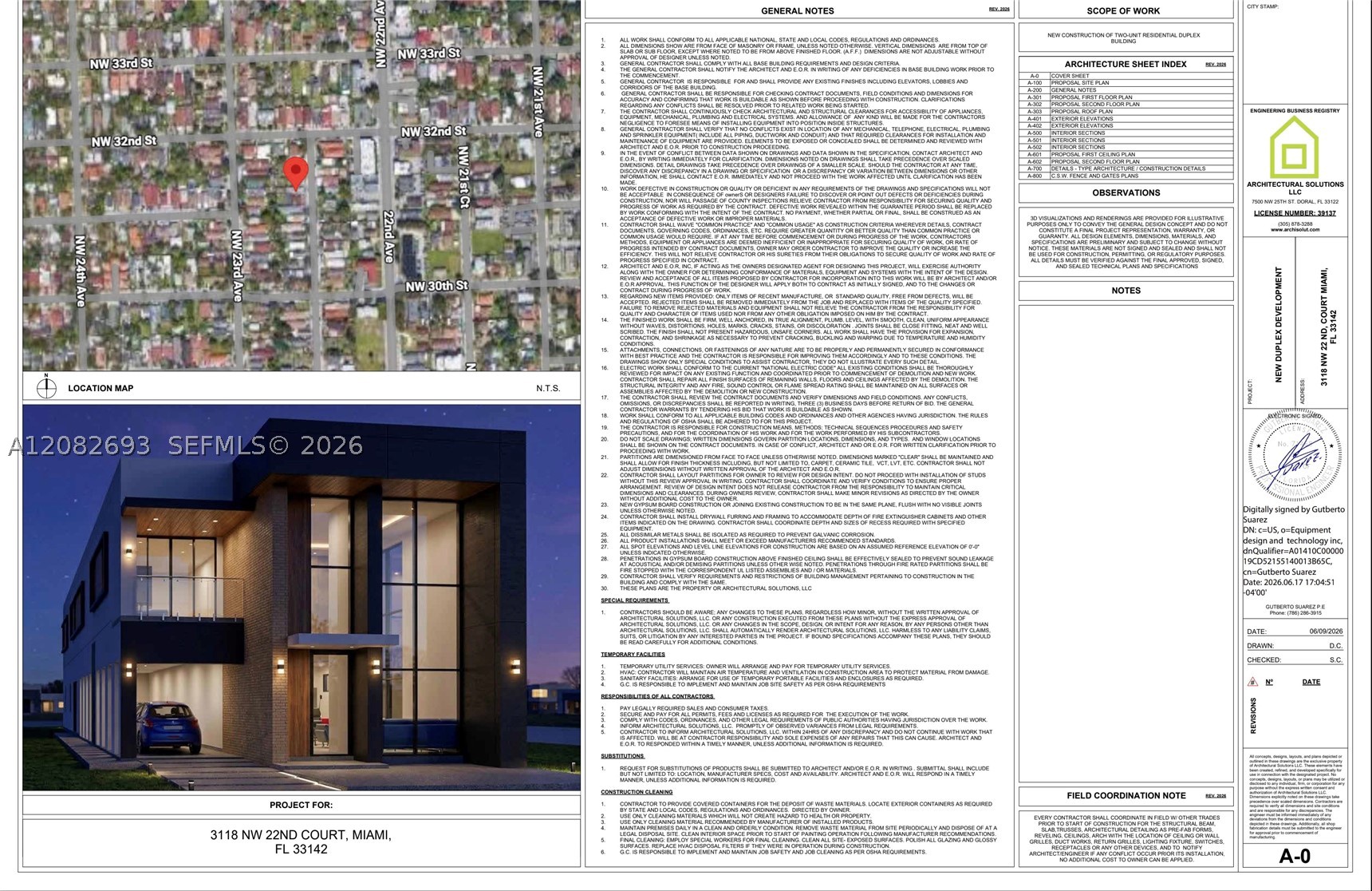 3118 NW 22nd Ct Miami, FL 33142