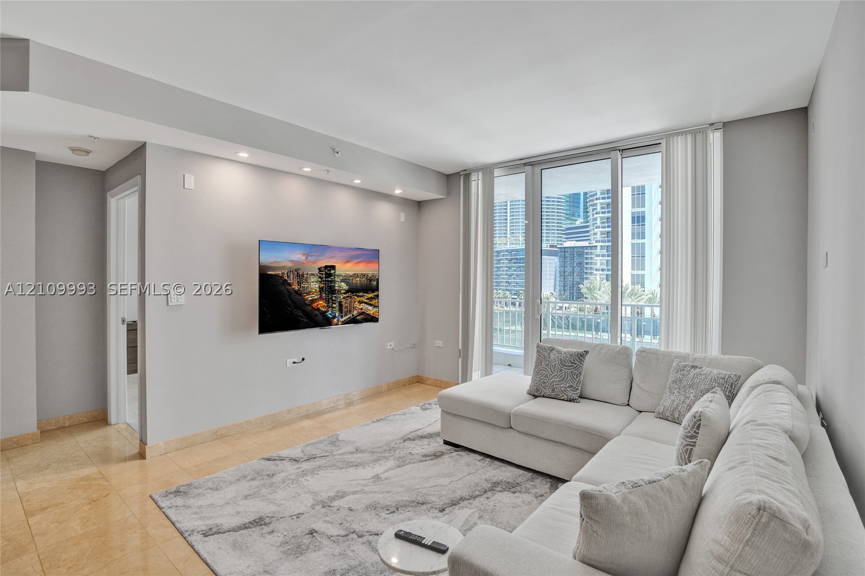 801 Brickell Key Blvd #808