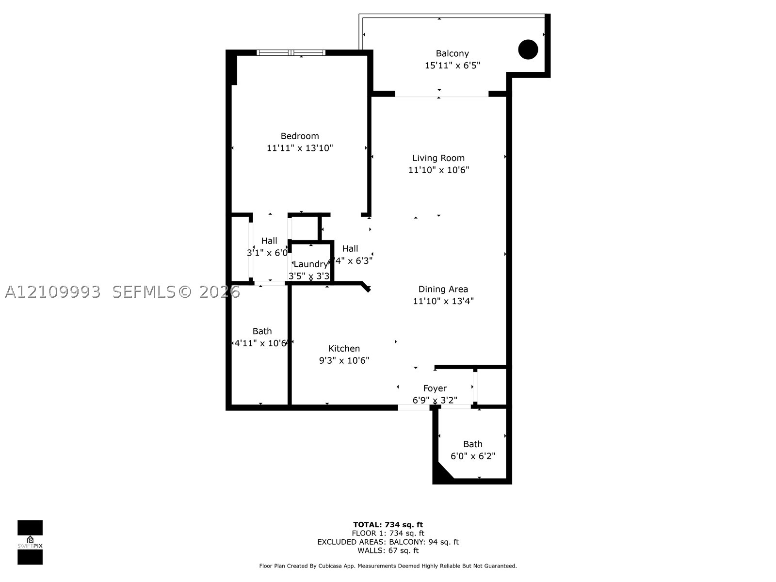 801 Brickell Key Blvd #808 Miami, FL 33131