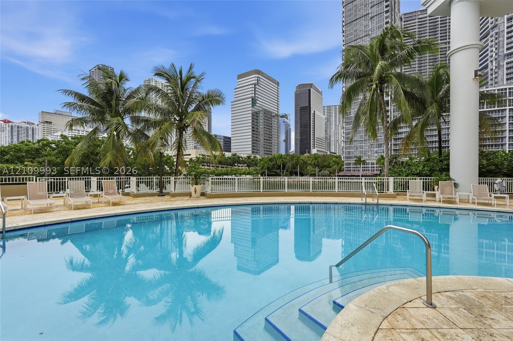 801 Brickell Key Blvd #808 Miami, FL 33131