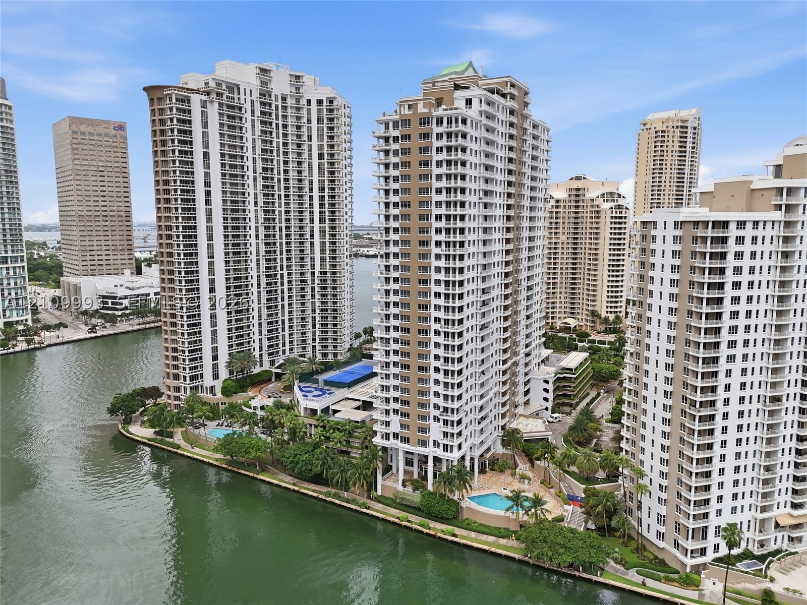 801 Brickell Key Blvd #808 Miami, FL 33131