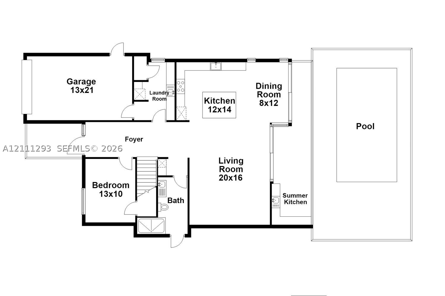 5765 SW 47th St Miami, FL 33155