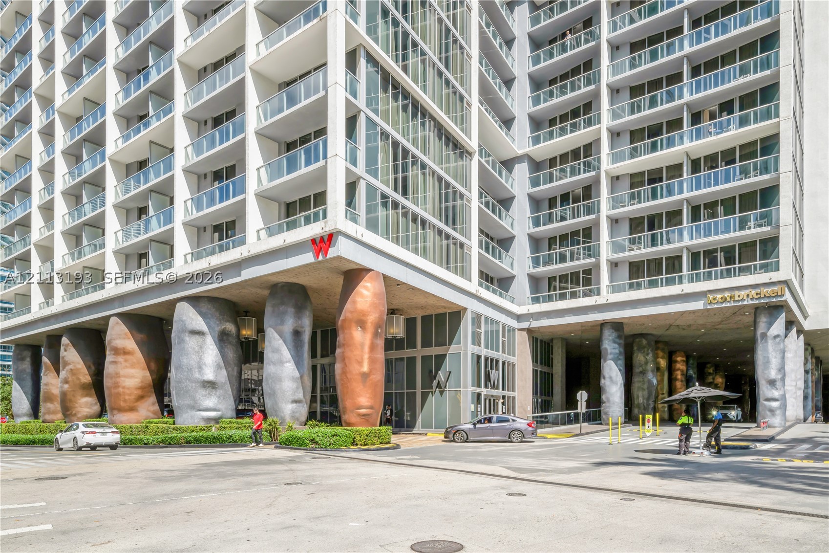 485 Brickell Ave #3704