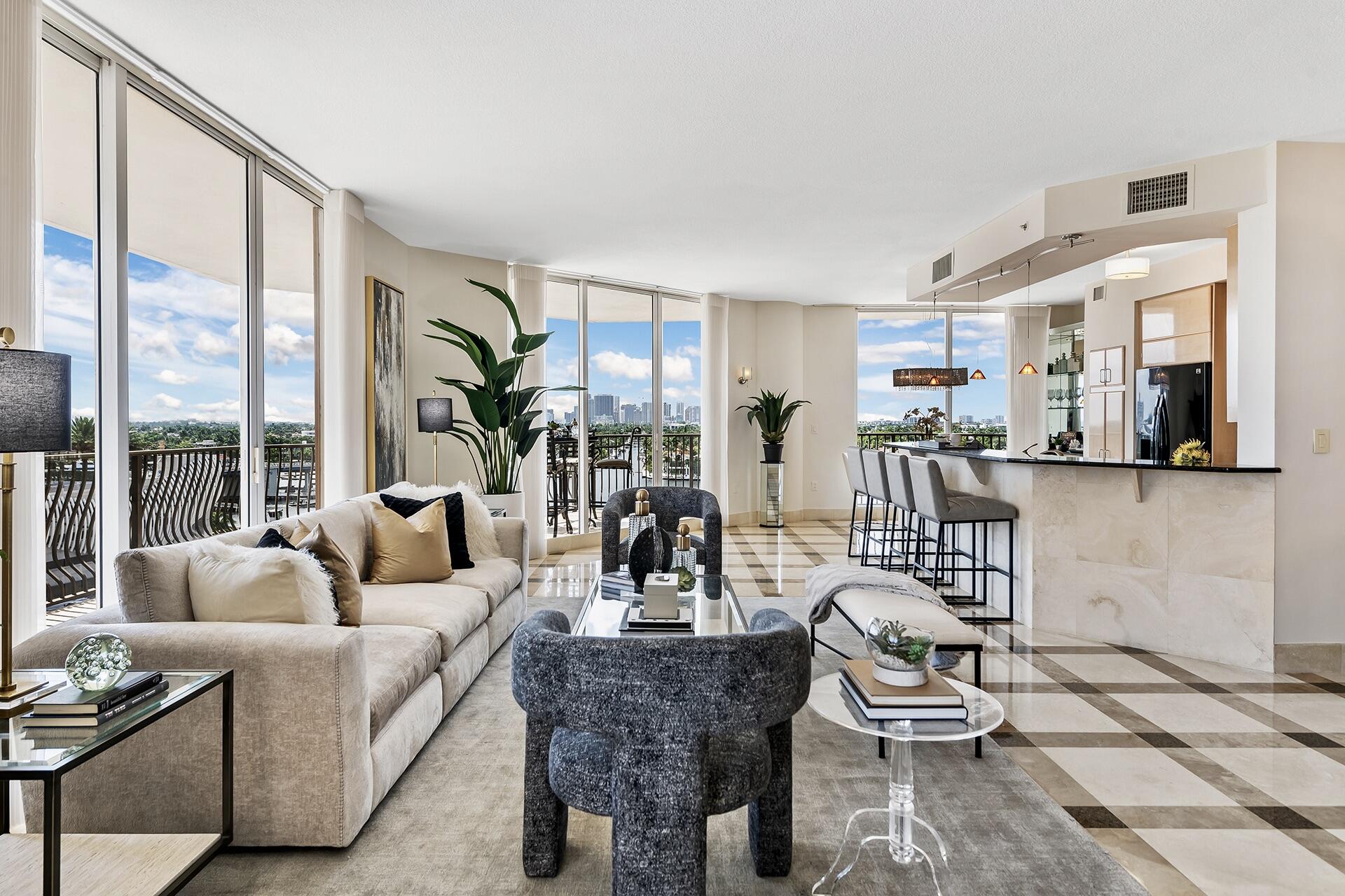 100 S Birch #906 Fort Lauderdale, FL 33316