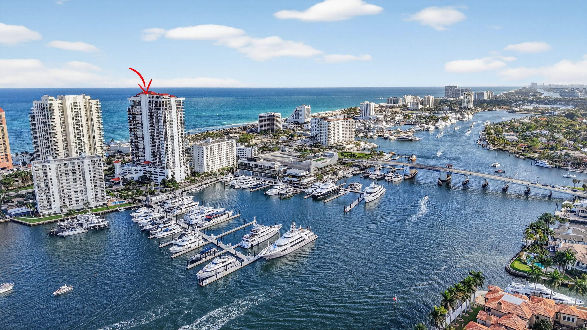 100 S Birch #906 Fort Lauderdale, FL 33316