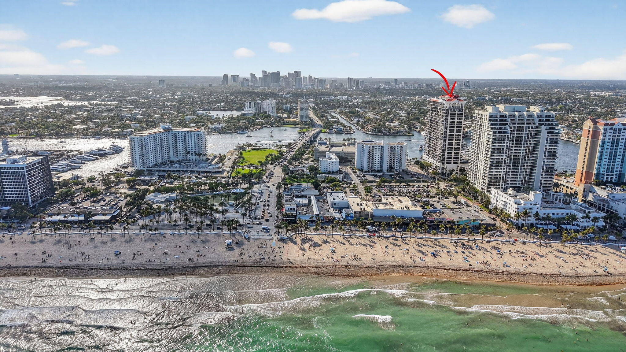 100 S Birch #906 Fort Lauderdale, FL 33316